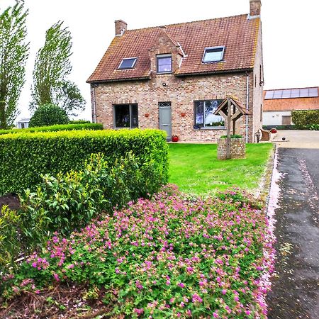 B&B Het Polderhof Jabbeke  Exteriör bild