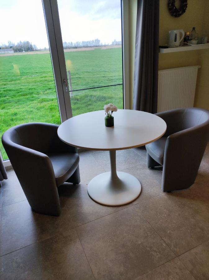 B&B Het Polderhof Jabbeke  Exteriör bild