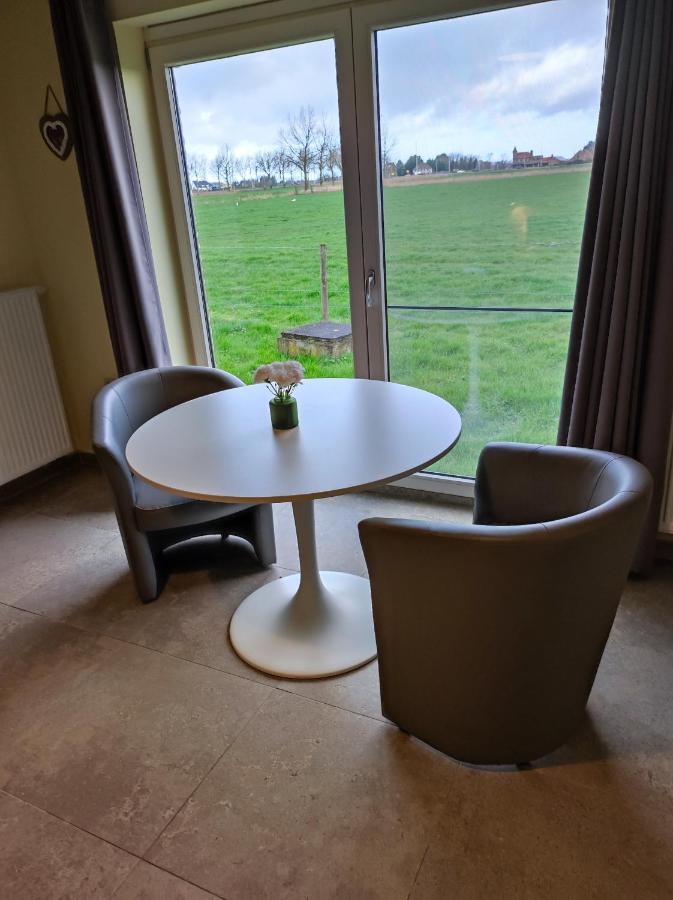 B&B Het Polderhof Jabbeke  Exteriör bild