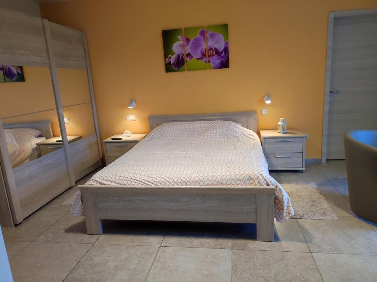 B&B Het Polderhof Jabbeke  Exteriör bild