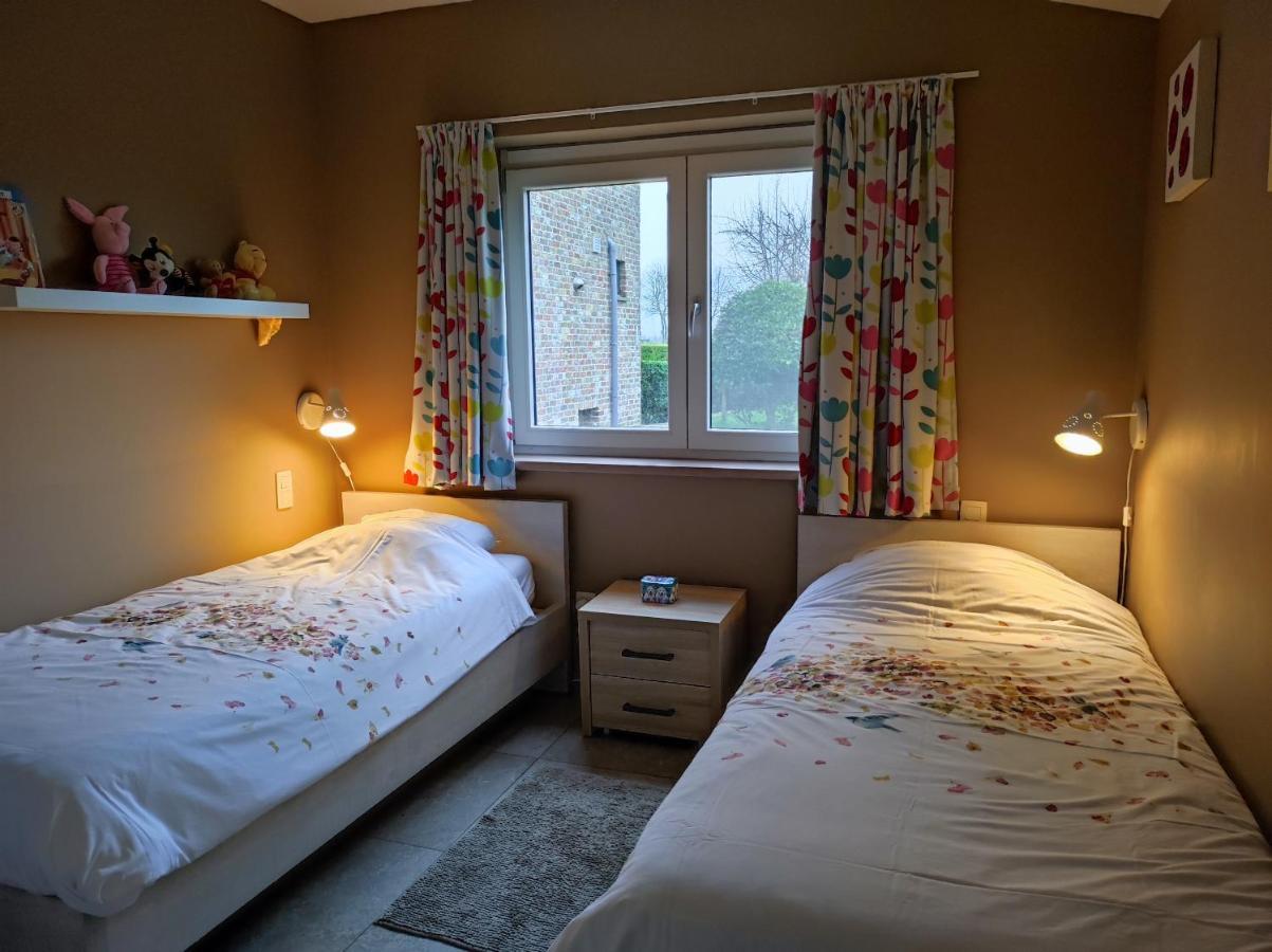 B&B Het Polderhof Jabbeke  Exteriör bild