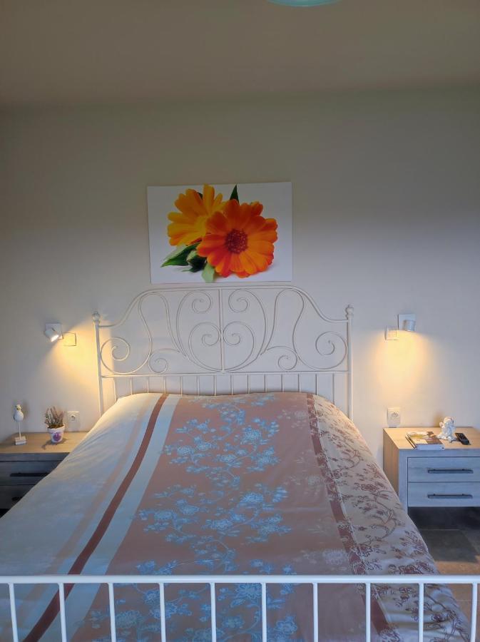 B&B Het Polderhof Jabbeke  Exteriör bild