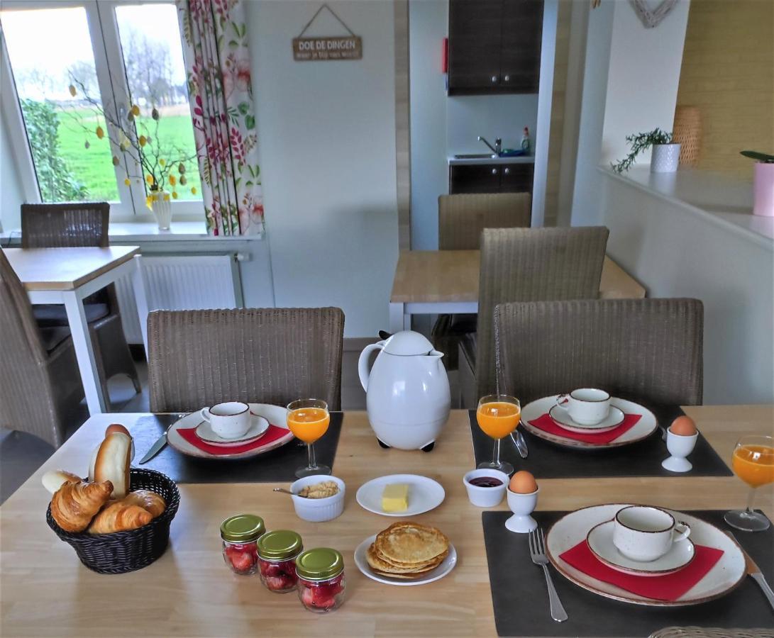 B&B Het Polderhof Jabbeke  Exteriör bild