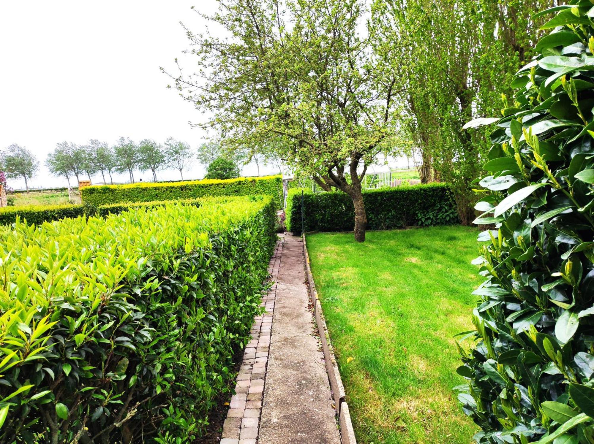B&B Het Polderhof Jabbeke  Exteriör bild